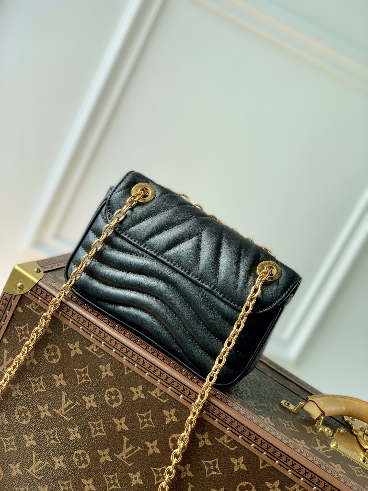 LV Satchel bags